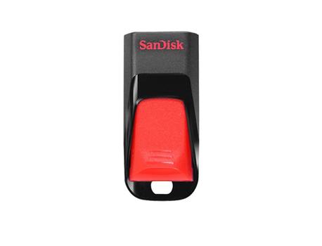 SANDISK USB Minne Edge 32GB (SDCZ51-032G-B35)