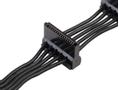 SILVERSTONE SST-CP06 chained 4-in-1 sata cable (SST-CP06)