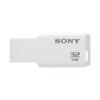 SONY USB Key/Mini Flat Trendy White 32GB (USM32GM)