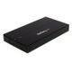 STARTECH 2.5in USB 3.0 SATA Hard Drive Enclosure - 9.5/ 12.5mm HDD