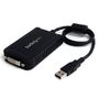 STARTECH USB to DVI External Video Card Multi Monitor Adapter ? 1920x1200
