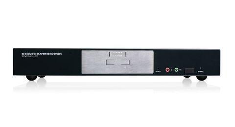 IOGEAR 2 Port Dual-Link DVI KVMP (GCS1212TAA)