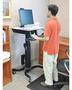 ERGOTRON WORKFIT-C Single LCD (24-215-085)