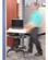 ERGOTRON WORKFIT-C Single HD (24-216-085)