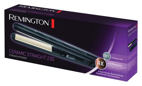 Remington S 3500 Ceramic Slim 230 - utretter (S3500)