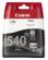 CANON Pg-540 Ink Cartridge 1 Pc(S)  (5225B005AA)