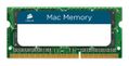 CORSAIR DDR3 PC1333 4GB CL9 SO-DIMM for Mac (CMSA4GX3M1A1333C9)
