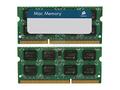 CORSAIR DDR3 PC1333 8GB KIT CL9 SO-DIMM for Mac (CMSA8GX3M2A1333C9)