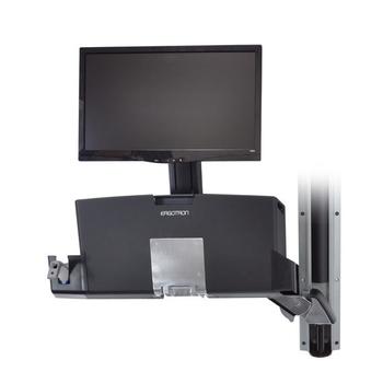 ERGOTRON StyleView Sit-Stand Combo Arm (45-260-026)