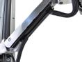 ERGOTRON SV Sit-Stand Combo System silve (45-270-026)