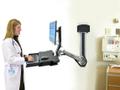 ERGOTRON SV Sit-Stand Combo System silve (45-270-026)