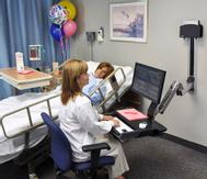 Ergotron StyleView monteringssett - for LCD-skjerm / tastatur / mus / strekkodeskanner - polert aluminium (45-260-026)