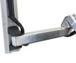 ERGOTRON SV SIT STAND COMBO ARM EXTENDER POLISHED (45-261-026)