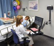 Ergotron StyleView monteringssett - for LCD-skjerm / tastatur / mus / strekkodeskanner / CPU - polert aluminium (45-270-026)