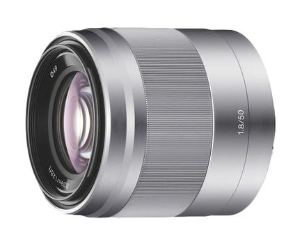 SONY SEL50F18 Nex lens E-Mount 50mm F1.8 (SEL50F18.AE)