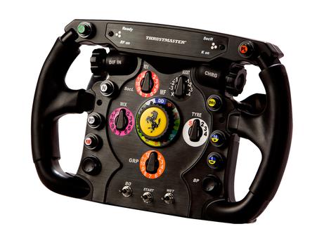 Thrustmaster Ferrari F1 Wheel Add-On - Hjul - kablet (4160571)