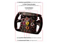 Thrustmaster Ferrari F1 Wheel Add-On - Hjul - kablet (4160571)