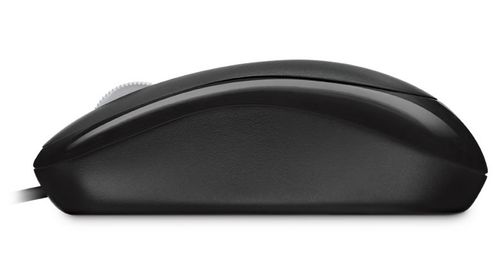 MICROSOFT Basic Optical Mouse USB Black (P58-00059)