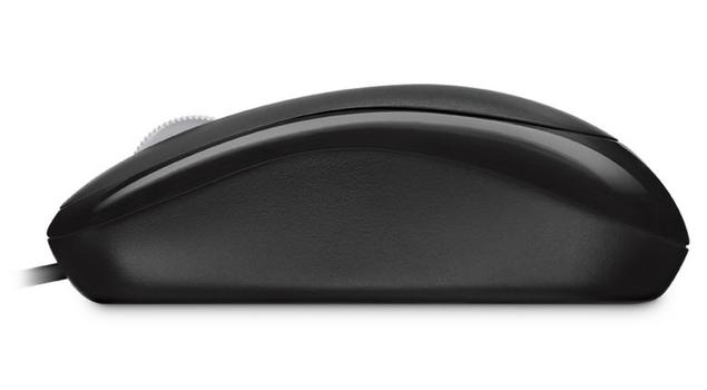MICROSOFT Basic Optical Mouse USB Black (P58-00059)