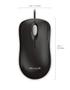 MICROSOFT Basic Optical Mouse USB Black (P58-00059)