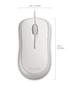 MICROSOFT Basic Optical Mouse for Business muis Ambidextrous USB Type-A Optisch 800 DPI (4YH-00008)
