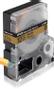 EPSON LC-4KBM9 Metalloc Black on Gold tape 12mm