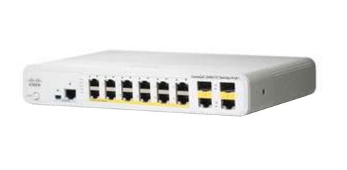 CISCO CATALYST 2960C SWITCH 12 FE PO (WS-C2960C-12PC-L)