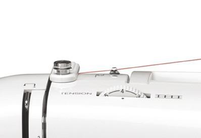 SINGER Talent 3323, Hvid, Syning, 4 trin, Dreje, 220 - 240 (3323)