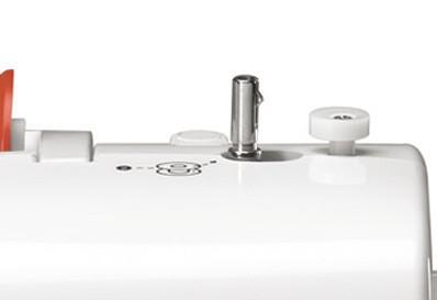 SINGER Talent 3323, Hvid, Syning, 4 trin, Dreje, 220 - 240 (3323)