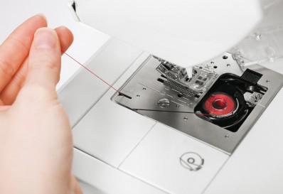 SINGER Talent 3323, Hvid, Syning, 4 trin, Dreje, 220 - 240 (3323)