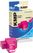KMP H37 ink cartridge magenta F-FEEDS