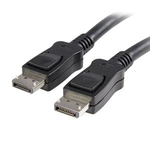 STARTECH 7m DisplayPort Cable with Latches - M/M	 (DISPL7M)