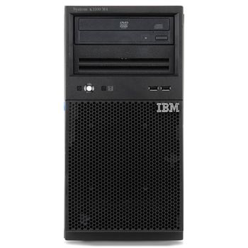 IBM x3100M4 2.9GHz 3MB 2GB 0HDD  (258232G $DEL)