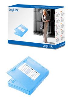 LOGILINK ''HDD Schutz-Box (UA0131)