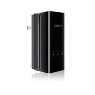 Belkin F5D4085 - Bro - HomePlug 1.0, HomePlug AV (HPAV) (en pakke 2)