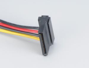 AKASA Internal Power Cable 0.3 M (AK-CBPW01-30)