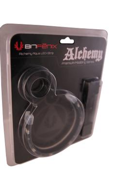 BITFENIX Alchemy Aqua 6x LED-Strip 20cm - green (BFA-AAL-20GK6-RP)