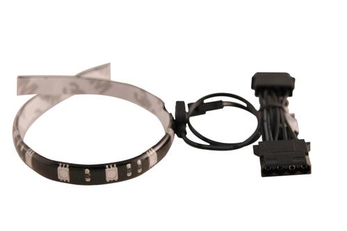 BITFENIX Alchemy Connect 15x LED-Strip 30cm - blue (BFA-ACL-30BK15-RP)