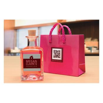 AVERY Self-Adhesive Label Square (L7121-25)