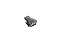 V7 DVI-D TO HDMI ADAPTER BLACK DVI-D TO HDMI VIDADPTR 1080P FHD CABL (V7E2DVIDMHDMIF-ADPTR)