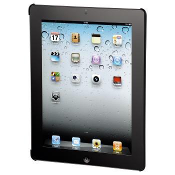 HAMA Cover iPad2 Graphic Svart (107868)