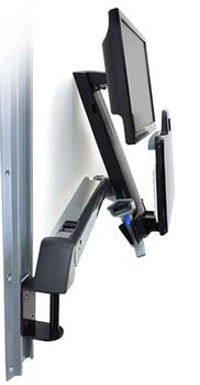 ERGOTRON StyleView Sit-Stand Combo Arm (45-266-026)