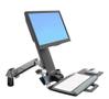ERGOTRON StyleView Sit-Stand Combo Arm (45-266-026)