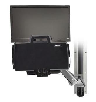 ERGOTRON StyleView Sit-Stand Combo Arm (45-266-026 $DEL)