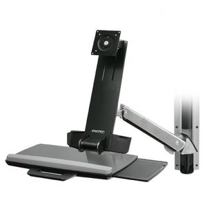 ERGOTRON SV SIT STAND COMBO ARM (45-266-026)