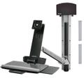 SV Sit-Stand Combo System black
