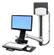 ERGOTRON SV Sit-Stand Combo System silve (45-271-026)