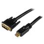 STARTECH 10M HDMI TO DVI CABLE (HDDVIMM10M)