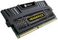 CORSAIR 8GB (1 x 8 GB) DDR3 1600MHz CL10 Vengeance Svart (CMZ8GX3M1A1600C10)