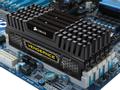 CORSAIR 8GB (1 x 8 GB) DDR3 1600MHz CL10 Vengeance Svart (CMZ8GX3M1A1600C10)